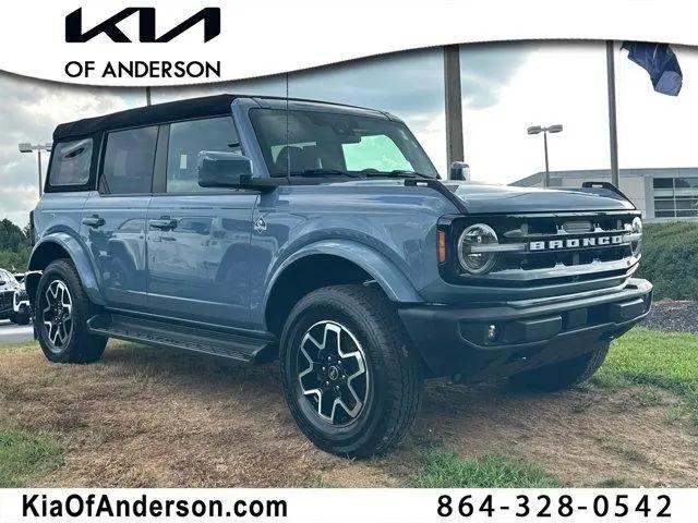2025 Ford Bronco Outer Banks for sale in Pendleton, SC