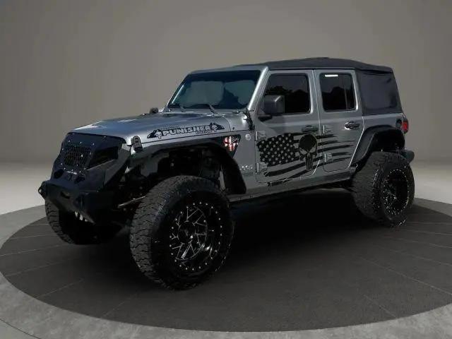 2020 Jeep Wrangler Sport S 4x4 for sale in Altavista, VA