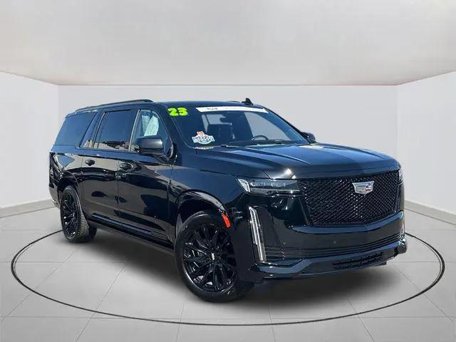 2023 Cadillac Escalade ESV 4WD Sport Platinum for sale in San Diego, CA
