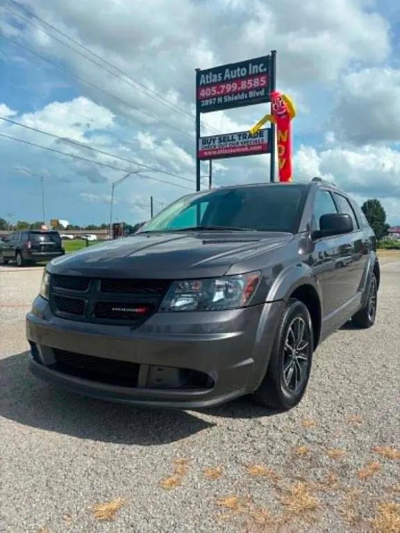 2018 Dodge Journey SE for sale in Moore, OK