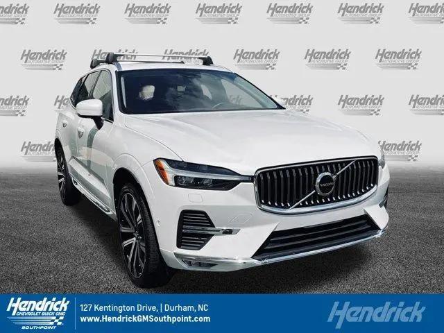 2023 Volvo XC60 B5 Ultimate Bright Theme for sale in Durham, NC