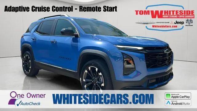 2025 Chevrolet Equinox FWD RS for sale in Upper Sandusky, OH