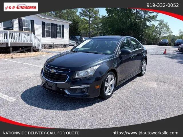 2016 Chevrolet Cruze Limited 2LT Auto for sale in Raleigh, NC