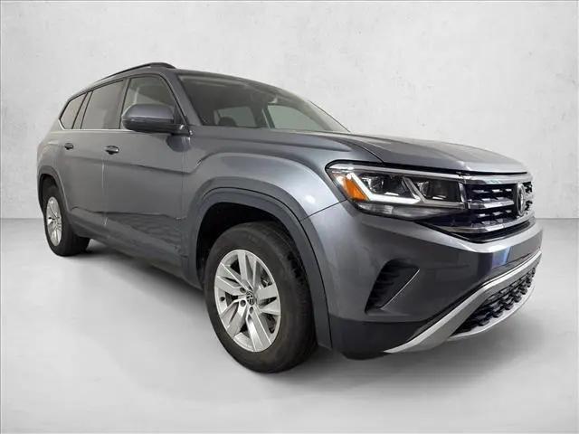 2021 Volkswagen Atlas 2.0T S for sale in Newnan, GA