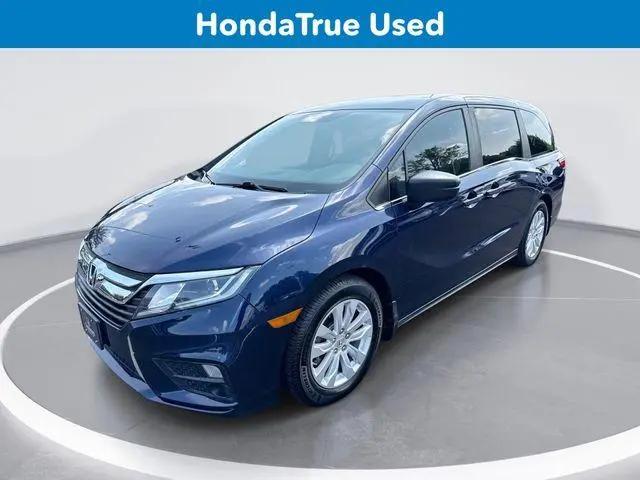 2020 Honda Odyssey LX for sale in Gastonia, NC