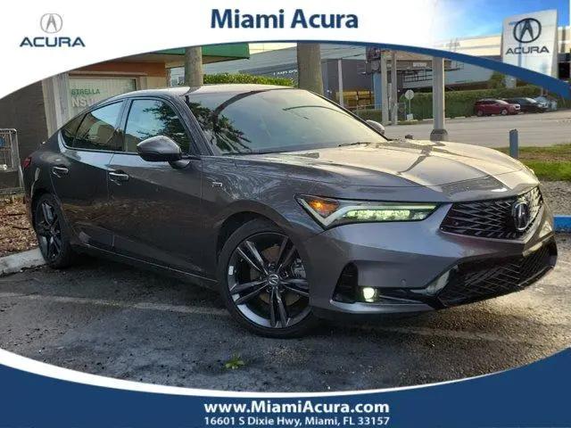2024 Acura Integra A-SPEC Technology for sale in Palmetto Bay, FL