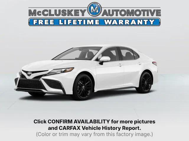2021 Toyota Camry XSE for sale in Cincinnati, OH