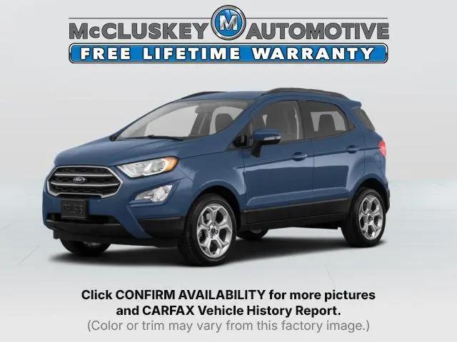 2021 Ford EcoSport SE for sale near Cincinnati, OH