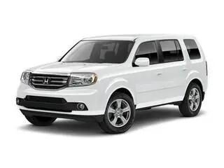 2012 Honda Pilot EX for sale in Jackson, MS