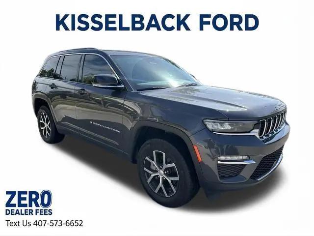 2025 Jeep Grand Cherokee Limited 4x2 for sale in St Cloud, FL