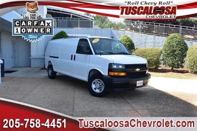 2025 Chevrolet Express Cargo Van RWD 2500 Extended Wheelbase WT for sale in Cottondale, AL