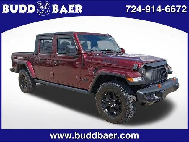 2022 Jeep Gladiator Sport for sale in Washington, PA