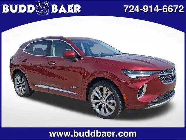 2023 Buick Envision Avenir AWD for sale in Washington, PA