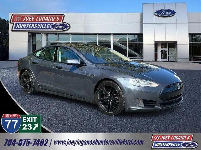 2015 Tesla Model S 70D for sale in Huntersville, NC