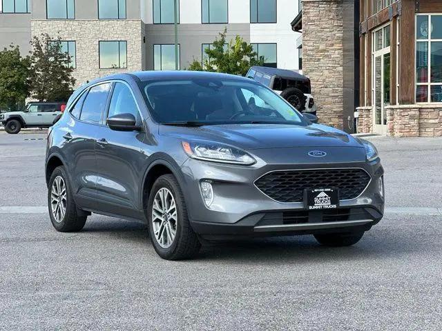 2022 Ford Escape SEL for sale in Centerville, UT