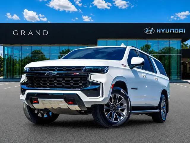 2023 Chevrolet Suburban 4WD Z71 for sale in Canton, GA