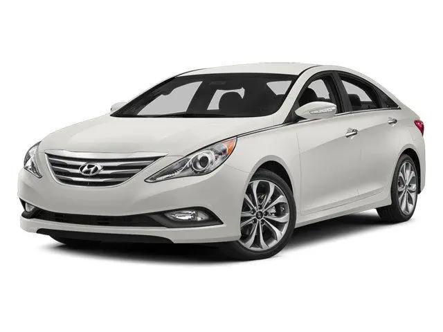 2014 Hyundai Sonata GLS for sale near BATAVIA, OH