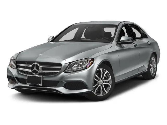 2016 Mercedes-Benz C-CLASS C 300 Sport 4MATIC for sale in BATAVIA, OH