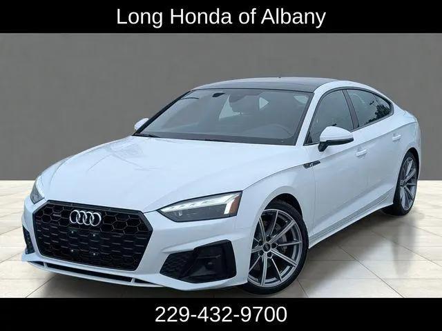 2025 Audi A5 Sportback Premium 45 TFSI S line quattro S tronic for sale in Albany, GA