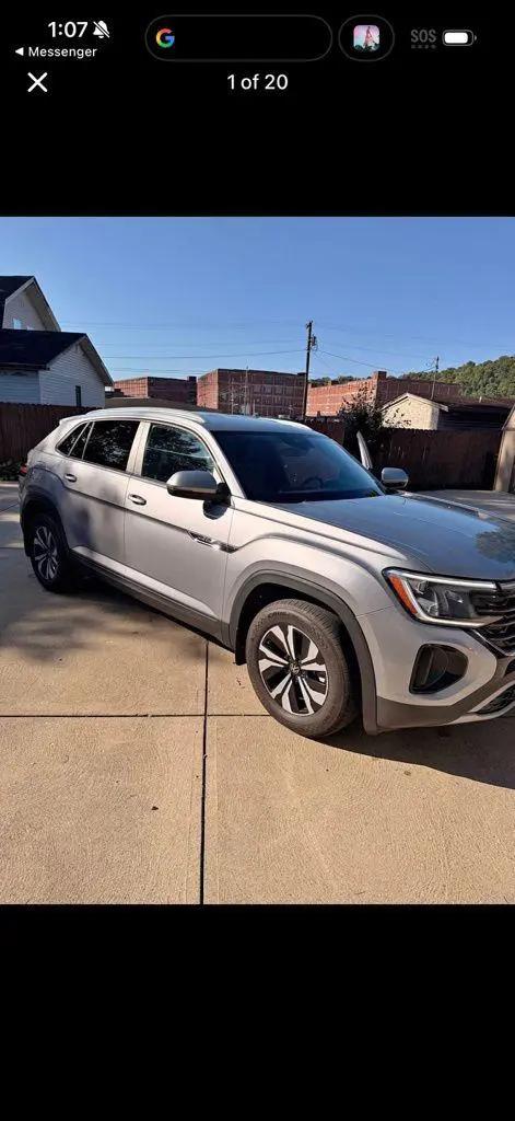 2024 Volkswagen Atlas Cross Sport 2.0T SE for sale in Louisville, KY