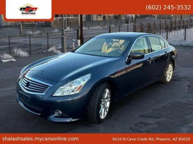 2011 INFINITI G37 Base for sale in Phoenix, AZ