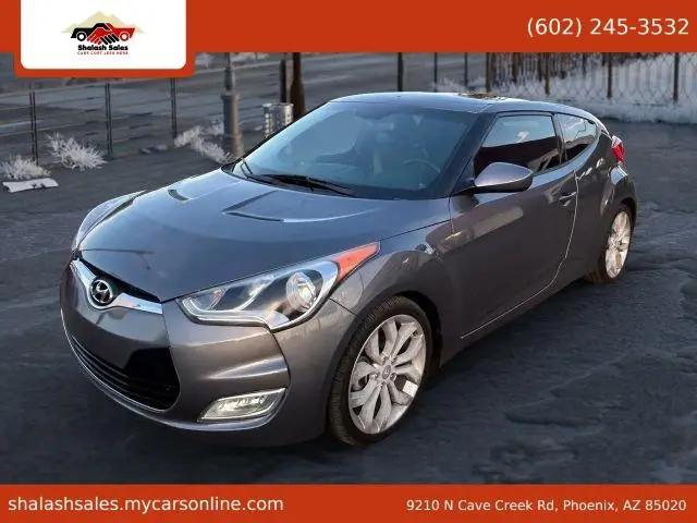 2015 Hyundai Veloster Base for sale in Phoenix, AZ