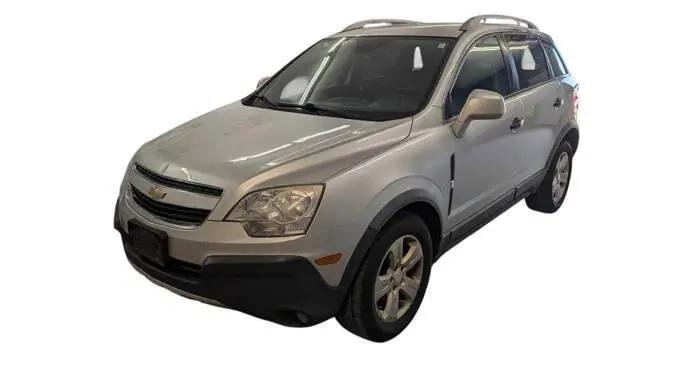 2013 Chevrolet Captiva Sport 2LS for sale in Elk River, MN