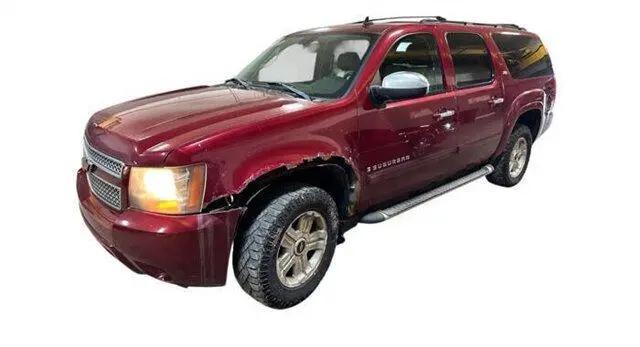 2007 Chevrolet Suburban LT for sale in Elk River, MN