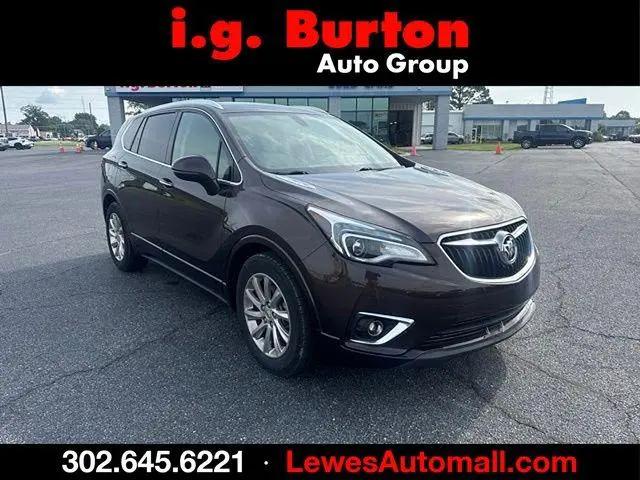 2020 Buick Envision FWD Essence for sale in Lewes, DE