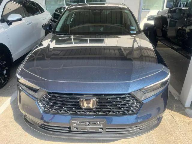 2024 Honda Accord EX for sale in Dallas, TX