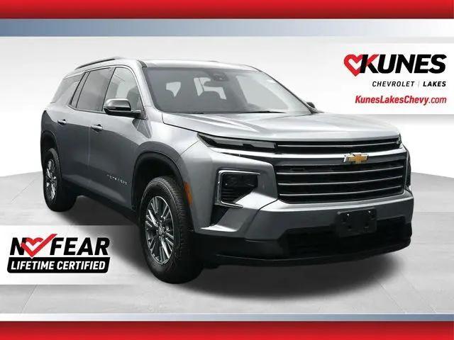 2025 Chevrolet Traverse AWD LT for sale in Lake Bluff, IL