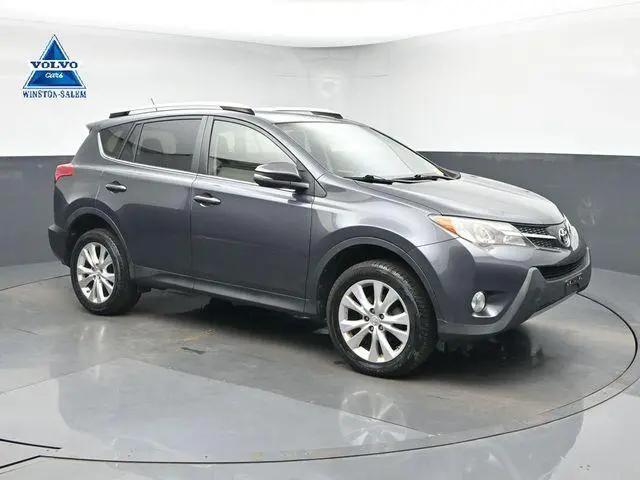 2015 Toyota RAV4 Limited for sale in Winston Salem, NC