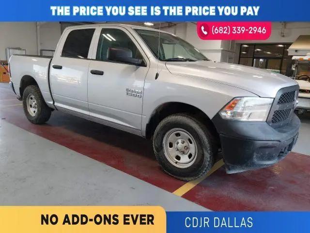 2016 Ram 1500 Tradesman for sale in Dallas, TX