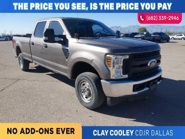 2019 Ford F-250 XL for sale in Dallas, TX