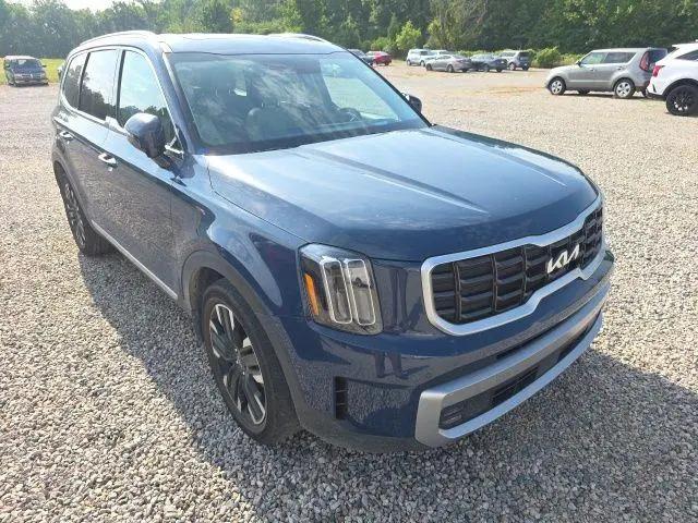 2023 Kia Telluride SX Prestige for sale in Rocky Mount, NC