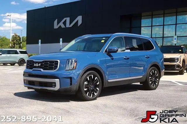 2023 Kia Telluride SX Prestige for sale in Rocky Mount, NC