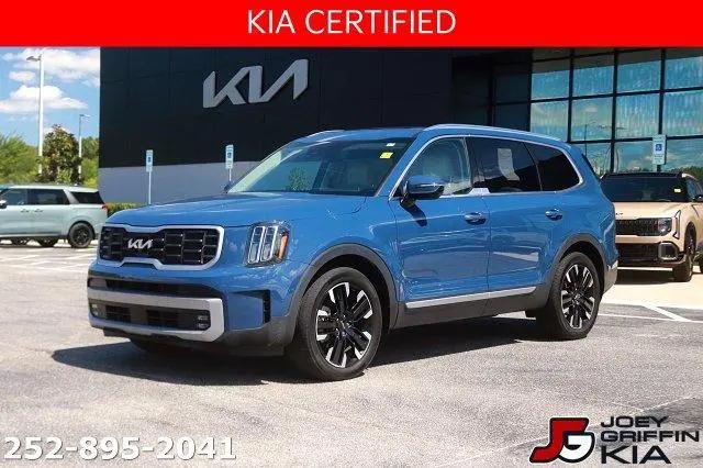 2023 Kia Telluride SX Prestige for sale in Rocky Mount, NC