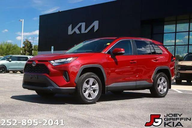 2024 Toyota RAV4 XLE for sale in Rocky Mount, NC