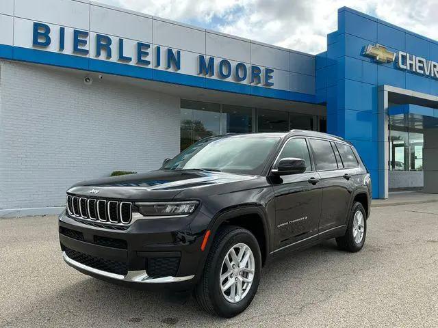2023 Jeep Grand Cherokee L Laredo 4x4 for sale in Sebewaing, MI