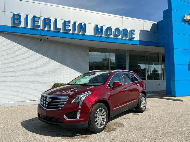 2017 Cadillac XT5 Luxury for sale in Sebewaing, MI