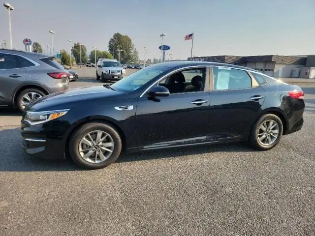 2018 Kia Optima LX Turbo for sale in Burlington, WA