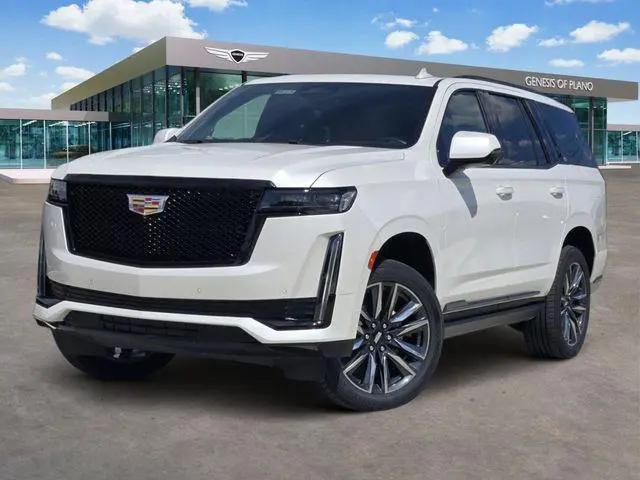 2024 Cadillac Escalade 4WD Sport Platinum for sale in PLANO, TX