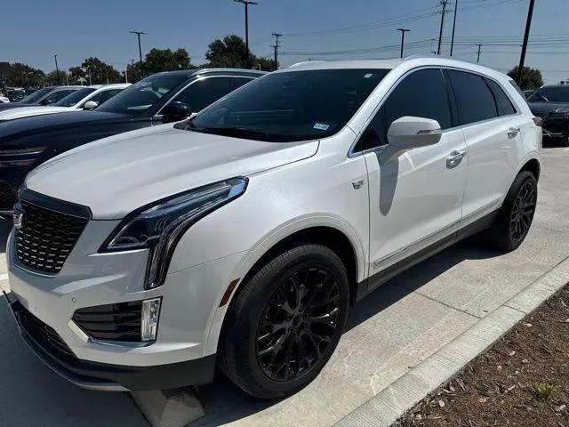 2023 Cadillac XT5 FWD Premium Luxury for sale in PLANO, TX