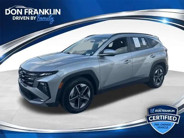 2025 Hyundai Tucson SEL Convenience for sale in Lexington, KY