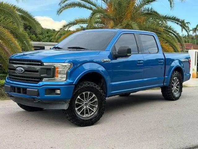 2019 Ford F-150 XLT for sale in Miami, FL