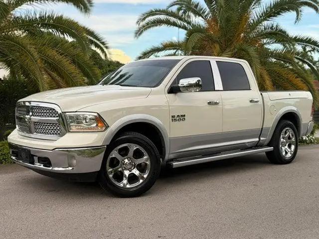 2016 Ram 1500 Laramie for sale in Miami, FL