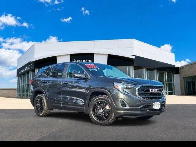 2021 GMC Terrain FWD SLE for sale in Hodgkins, IL