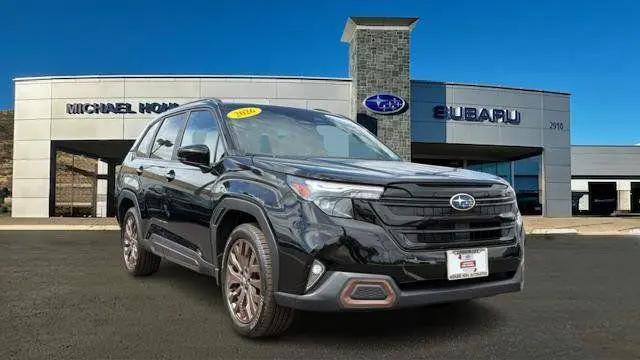 2026 Subaru Forester Sport for sale in Carson City, NV