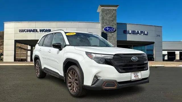2026 Subaru Forester Sport for sale in Carson City, NV