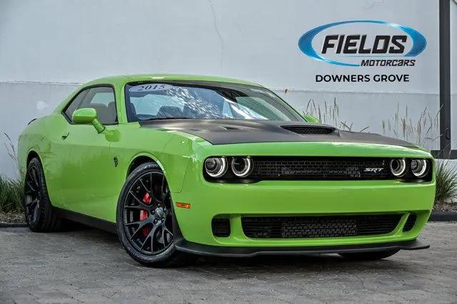 2015 Dodge Challenger SRT Hellcat for sale in Downers Grove, IL